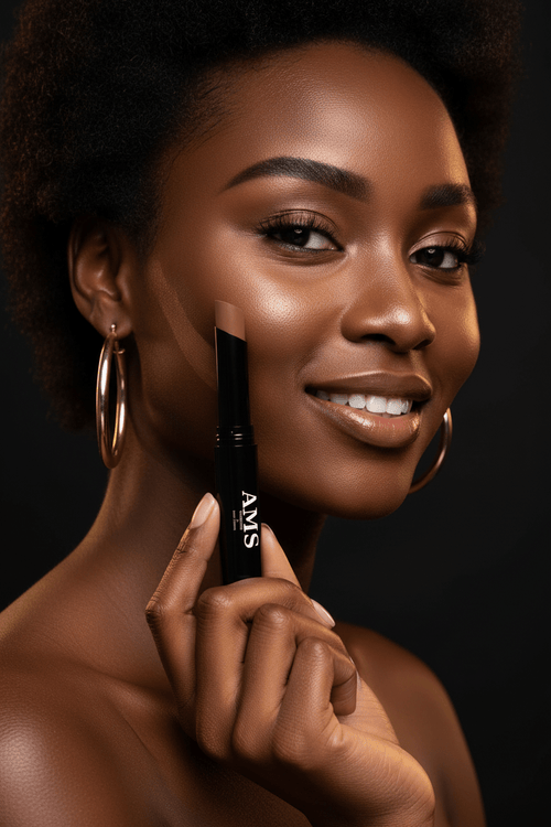 AMS Stick Contour - Mannequin Peau Ébène